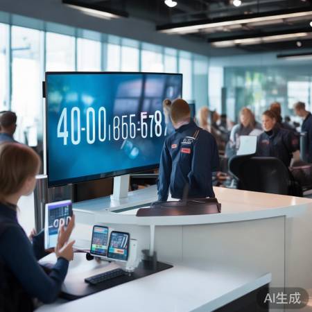 安成泰智能指纹锁客户报修统一网点详述㉿换指纹锁需要重新开孔吗？专业解答！