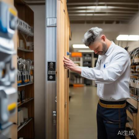 爱邦达指纹锁官方服务点详述:指纹锁更换是否需要重新开孔？揭秘安装细节