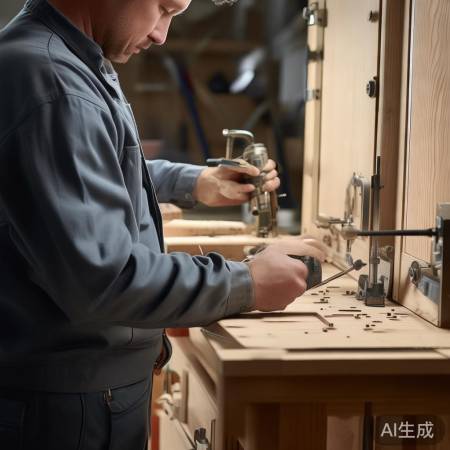 名门指纹锁服务客服热线普及_换指纹锁需不需要重新开孔？专业解答来啦！