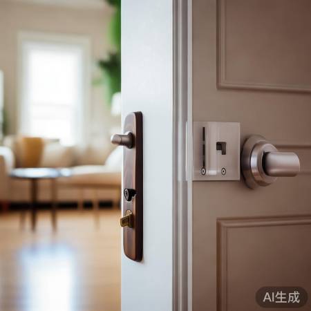 九皇智能指纹锁电话预约平台阐明+换指纹锁需要重新开孔吗？专业解答来了