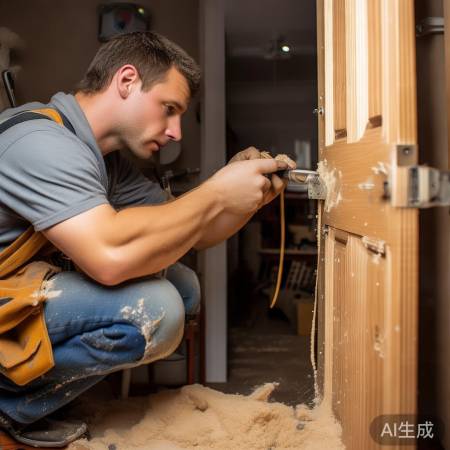 西勒奇指纹锁总部快速服务热线阐释☜换指纹锁，需要重新开孔吗？安全与便捷如何兼顾？