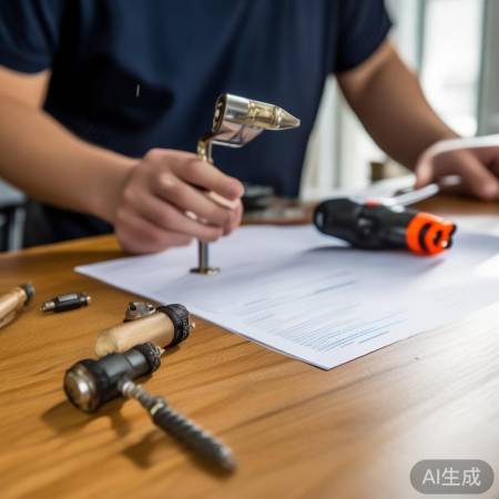 中控智能指纹锁故障排查助手告诉你♛换指纹锁，是否需要重新开孔？专业解答！