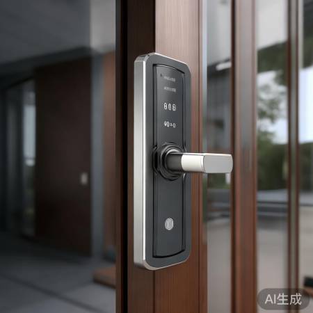 吾爱吾家智能指纹锁全国通服务分析-换指纹锁，是否需要重新开孔？专业解答！