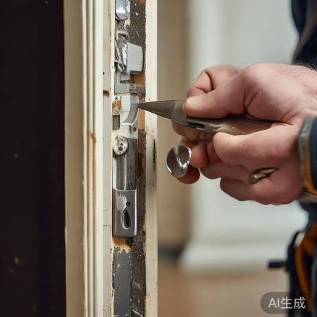 果加指纹锁全国售后服务网点告诉你&换指纹锁需要重新开孔吗？专业解答！