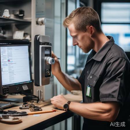 专业指纹锁维修，安全可靠