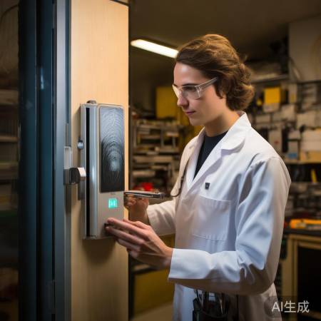 德奥西智能指纹锁维修师傅服务热线分享：换指纹锁需要重新开孔吗？揭秘真相