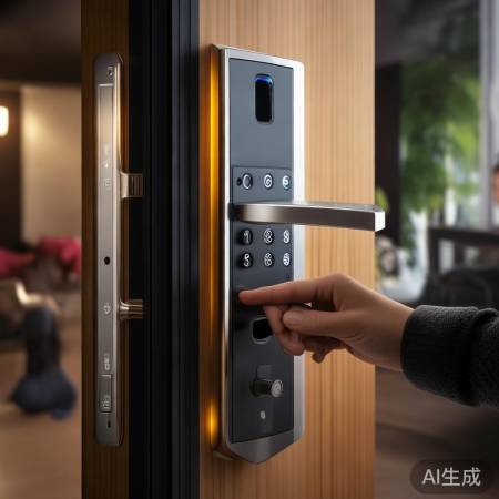 指纹锁多功能,护隐私需谨慎