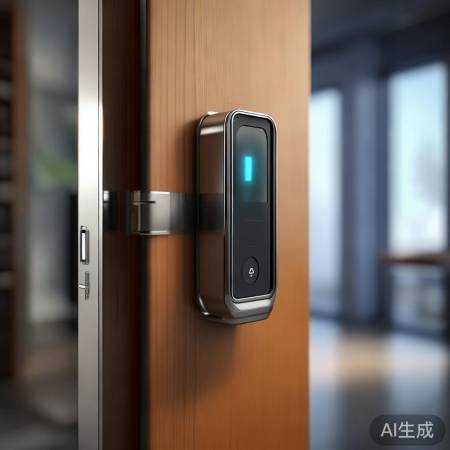 换指纹锁选正规品牌，安全第一