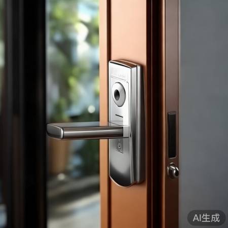 松下智能指纹锁24小时报修热线告诉你♛换指纹锁需要重新开孔吗？专业人士解答