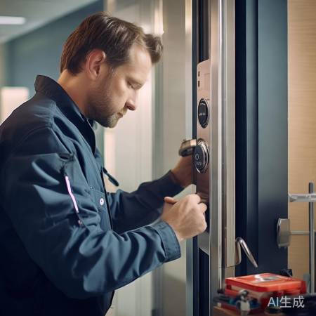 专业指纹锁维修，安全放心有保障