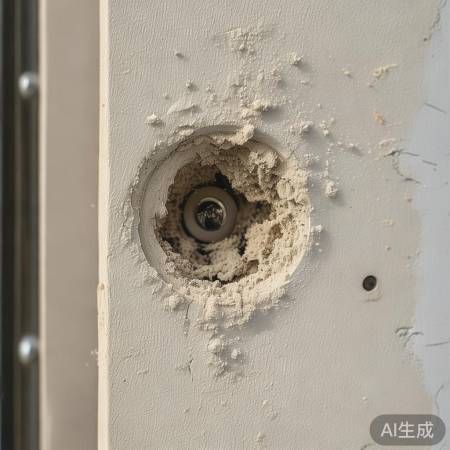 爱邦达指纹锁快速预约服务教大家￥换指纹锁需重新开孔吗？专业解答来了