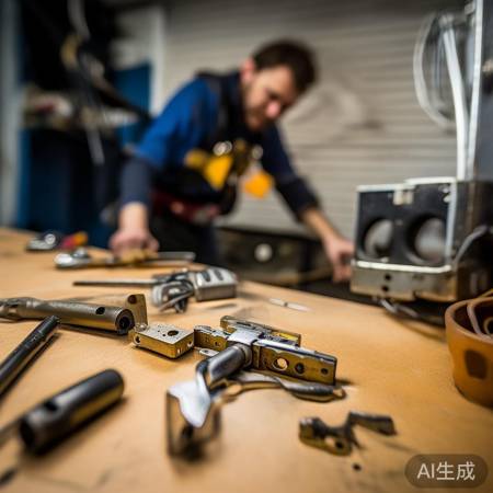 锁孔不匹配，需多因素考量