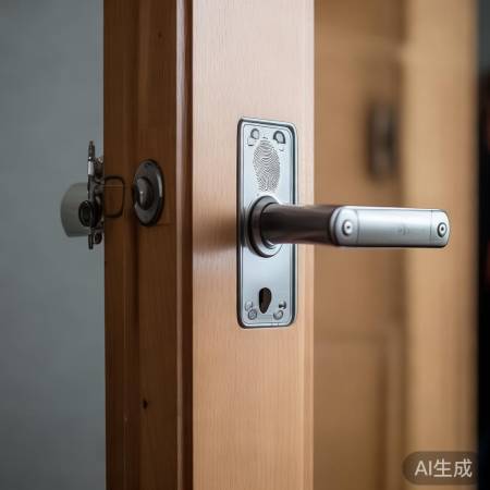 原锁孔适用，无需新开孔