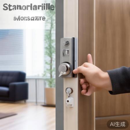 英典指纹锁客服热线总汇介绍ぁ换指纹锁需要重新开孔吗？专业解答！