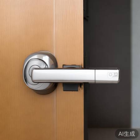 斯玛特智能指纹锁故障处理中心科普%换指纹锁，需要重新开孔吗？揭秘换锁真相