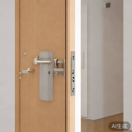 梵贝斯指纹锁维护管家阐释:换指纹锁需要重新开孔吗？专业人士解答