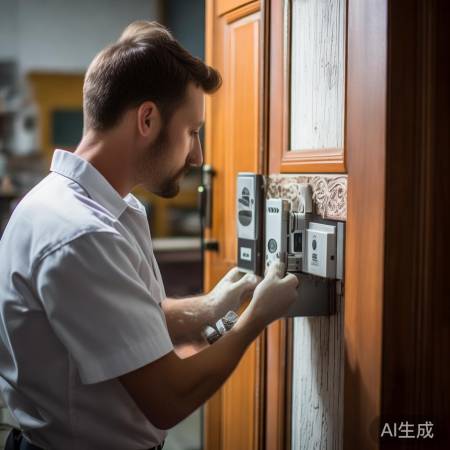 专业安装，保障居家安全