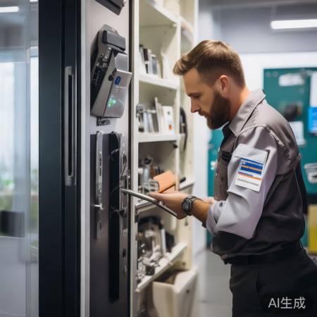 保仕盾智能指纹锁售后电话人工分析，换指纹锁需重新开孔吗？专业人士解答