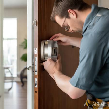 换指纹锁，兼容是关键