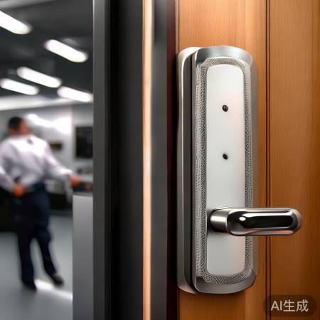 小米指纹锁售后服务官方电话告诉你♫换指纹锁需重新开孔？揭秘安装真相