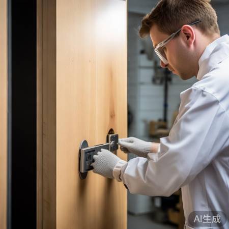 武匠智能指纹锁全国维修热线汇总阐释@换指纹锁需重新开孔吗？揭秘安装细节