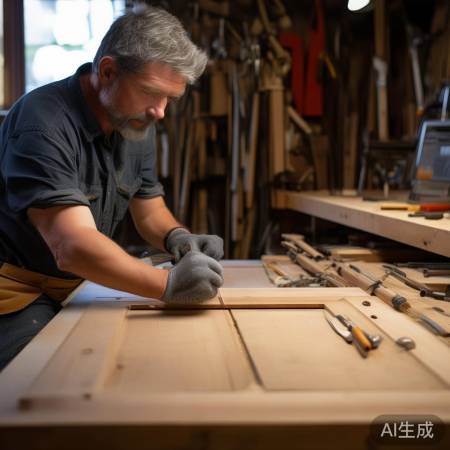 四季沐歌智能指纹锁紧急求助热线解析㊣换指纹锁需要重新开孔吗？专业解答！