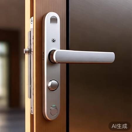 深丽安指纹锁24h上门维护传授&换指纹锁需要重新开孔吗？详解安装注意事项