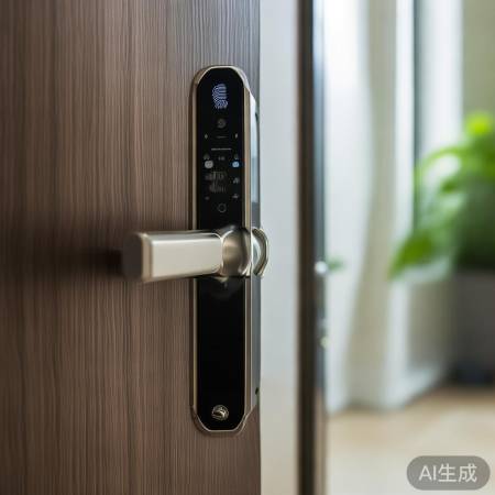 尚品本色智能指纹锁快捷中心阐明〖换指纹锁需要重新开孔吗？专业解答！〗