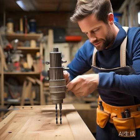 装修开孔，师傅手艺佳，费用不高