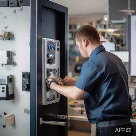 专业认证，严谨维修