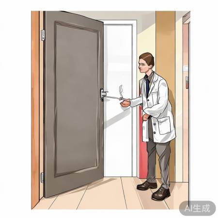 英典智能指纹锁售后服务点维修电话告诉你：换指纹锁需重新开孔？揭秘安装真相