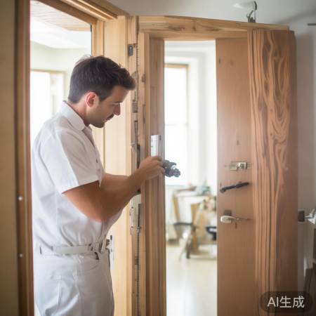 tata指纹锁售后预约平台介绍〖换指纹锁需重新开孔？揭秘安装细节〗