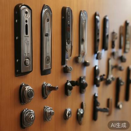 鹿客智能指纹锁售后服务网普及，换指纹锁需要重新开孔吗？专业解答！