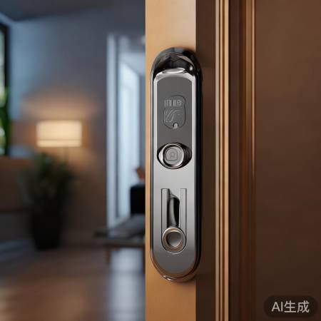 凯福将智能指纹锁400客服热线支持告诉你〖换指纹锁需要重新开孔吗？专业解答！〗