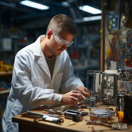 神将指纹锁维修攻略讲解：换指纹锁需重新开孔？了解换锁注意事项