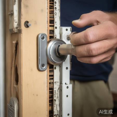 武匠指纹锁服务热线客服咨询教你（换指纹锁需要重新开孔吗？揭秘真相）