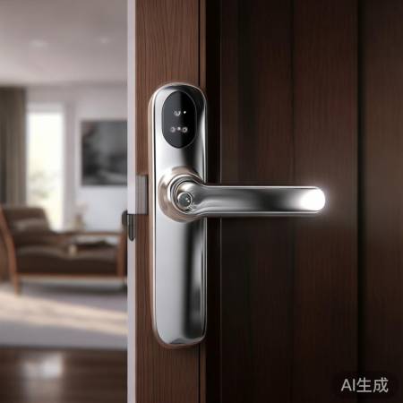 欧派智能指纹锁全国热线集详述♫换指纹锁需重新开孔？了解后再做决定