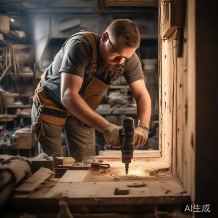 开孔可找师傅，权衡利弊再决定。