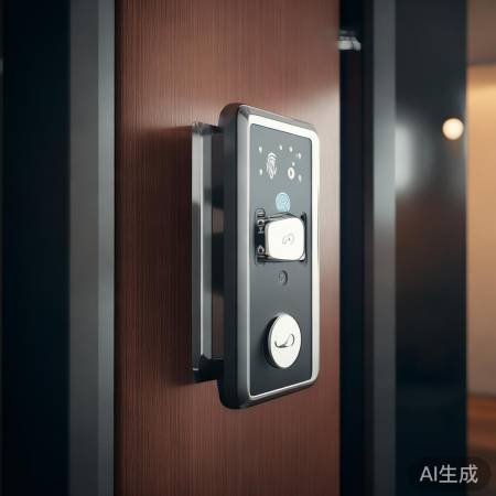 久邦智能指纹锁24小时快速修讲解۞换指纹锁需重新开孔吗？专业人士解答