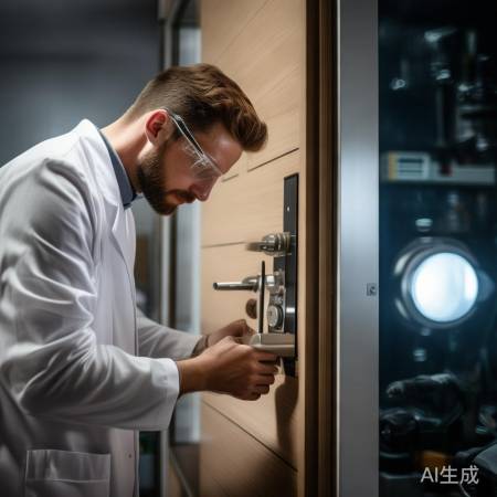 指纹锁稳定性无忧