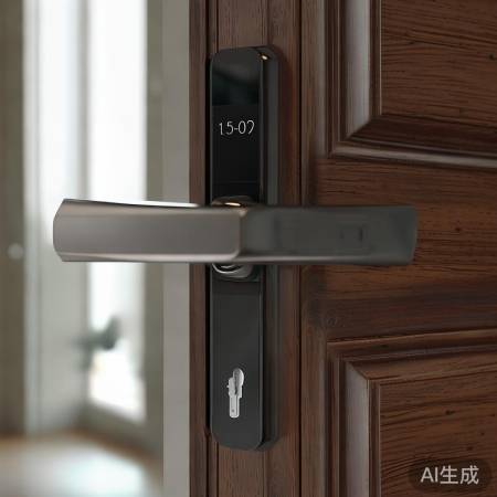 指纹锁多需新开孔，部分兼容旧锁