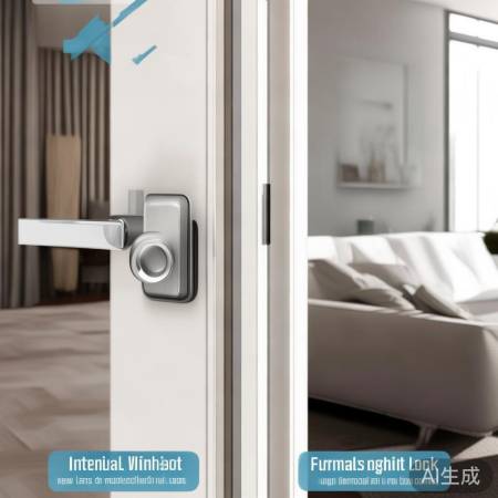 欧派智能指纹锁24h客服护航传授㊤换指纹锁需重新开孔？了解安装细节避免误判