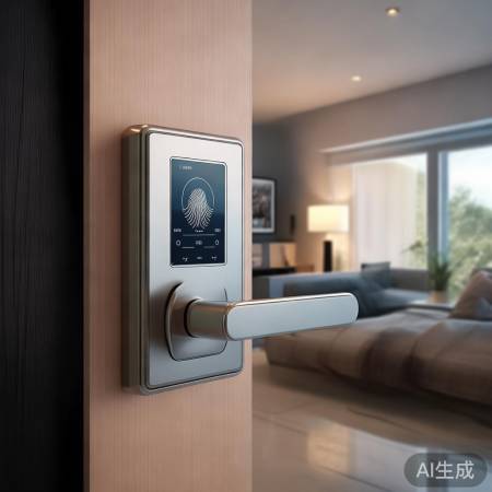 换指纹锁，安全生活指南