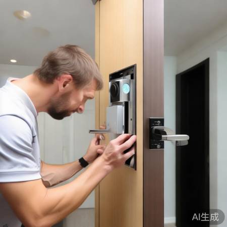 玥玛智能指纹锁售后服务电话汇总分享ぁ换指纹锁需要重新开孔吗？专业人士解答