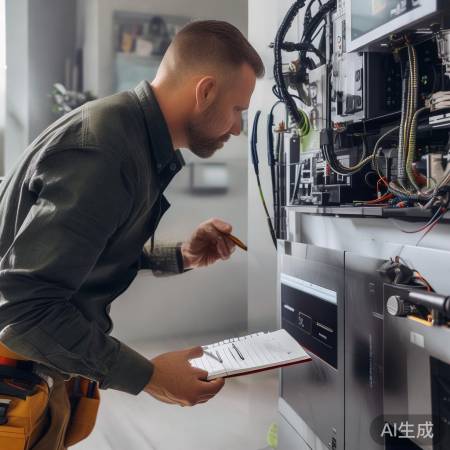 好太太智能指纹锁服务电话客服电话解说♛换指纹锁需要重新开孔吗？专业人士解答