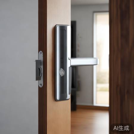 英典智能指纹锁维修服务售后电话梳理（换指纹锁需重新开孔吗？专业解答来了）