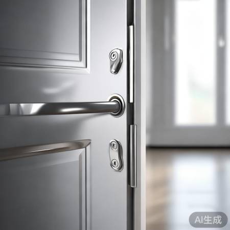 门把手孔判断门洞尺寸