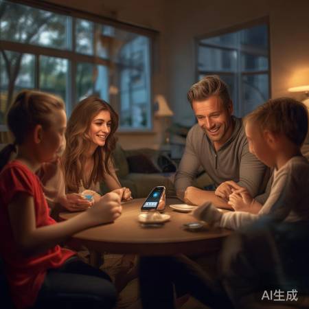 换指纹锁，自然如聊天