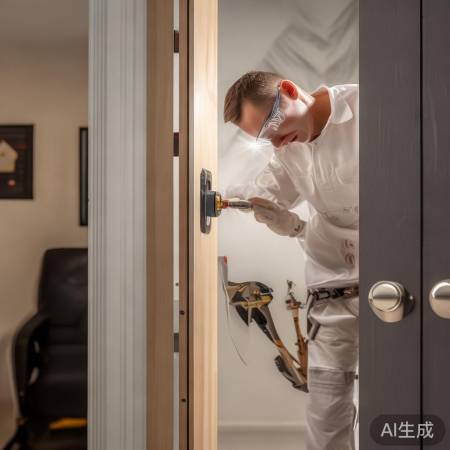 索菲亚指纹锁24小时响应普及♫换指纹锁需要重新开孔吗？揭秘真相