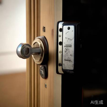 贝可智能指纹锁专享客服中心传授『换指纹锁需要重新开孔吗？专业解答让你不再困惑』